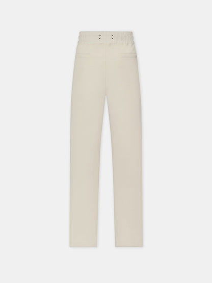 Amiri Track Pant - Alabaster | Amiri Popular Choice