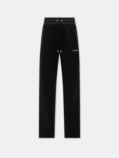 Amiri Track Pant - Black | Amiri Best Seller