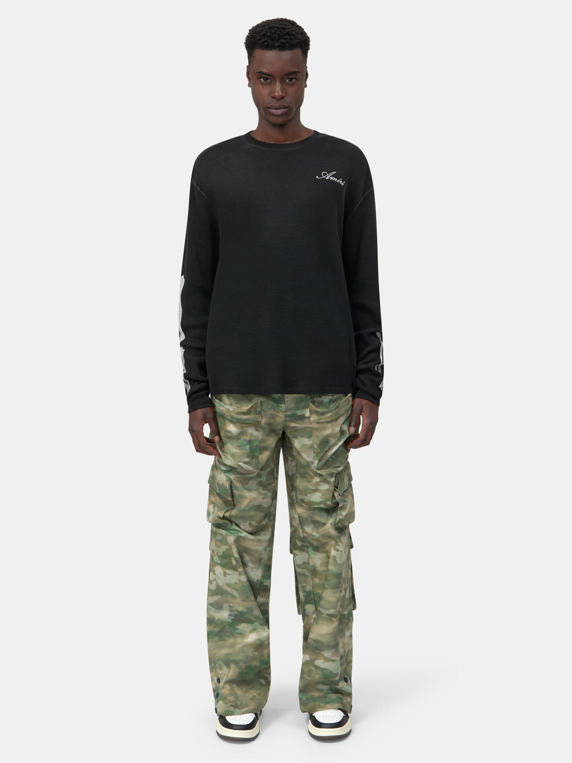Camo Multi Pocket Cargo Pant - Camo | Amiri Affordable