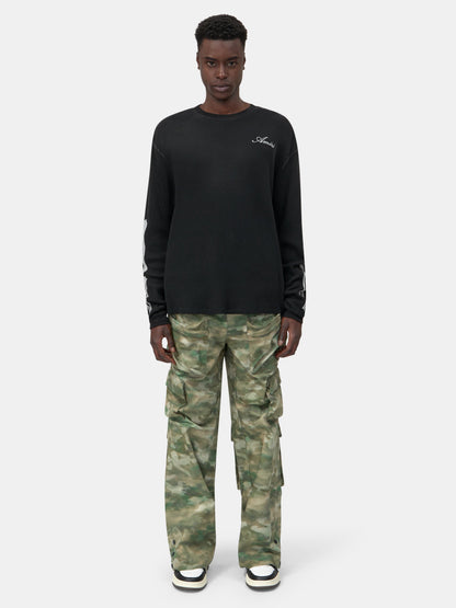 Camo Multi Pocket Cargo Pant - Camo | Amiri Affordable