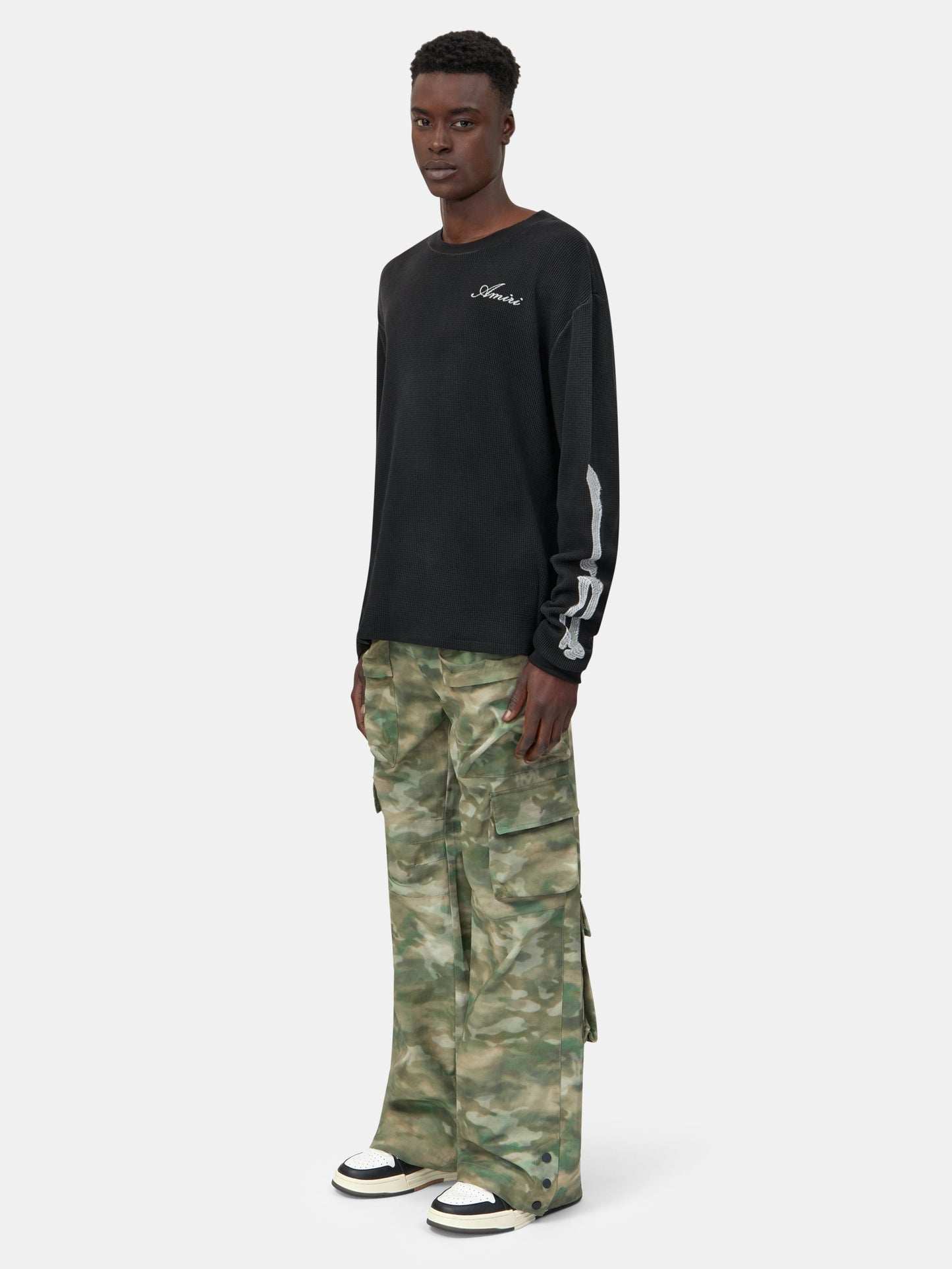 Camo Multi Pocket Cargo Pant - Camo | Amiri Affordable