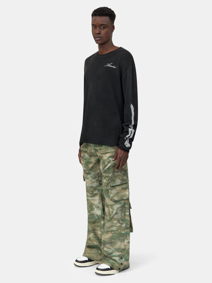 Camo Multi Pocket Cargo Pant - Camo | Amiri Affordable