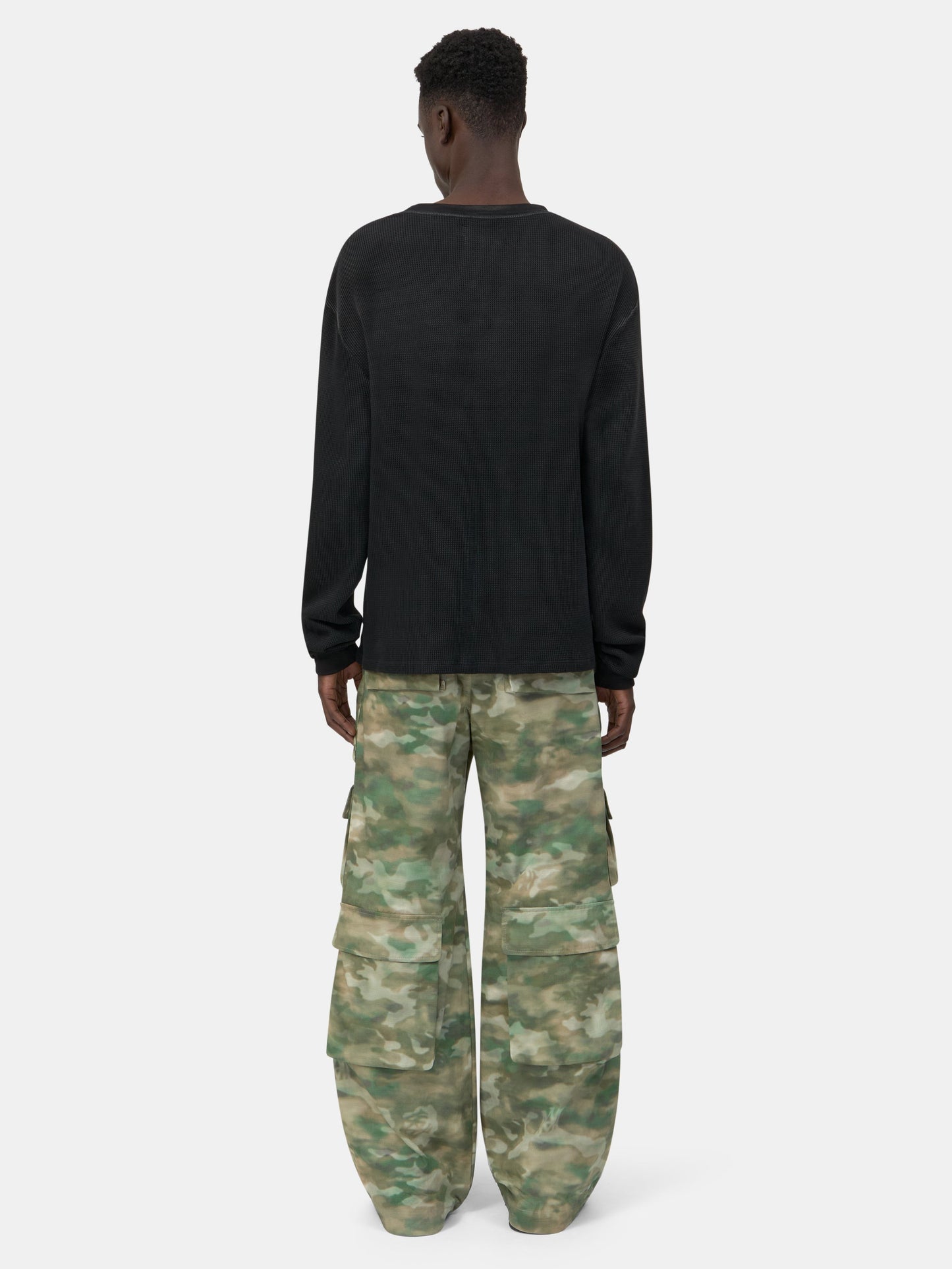 Camo Multi Pocket Cargo Pant - Camo | Amiri Affordable