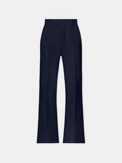 Ma Flare - Dark Blue | Amiri Budget Friendly