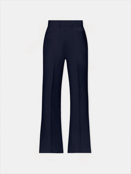 Ma Flare - Dark Blue | Amiri Budget Friendly