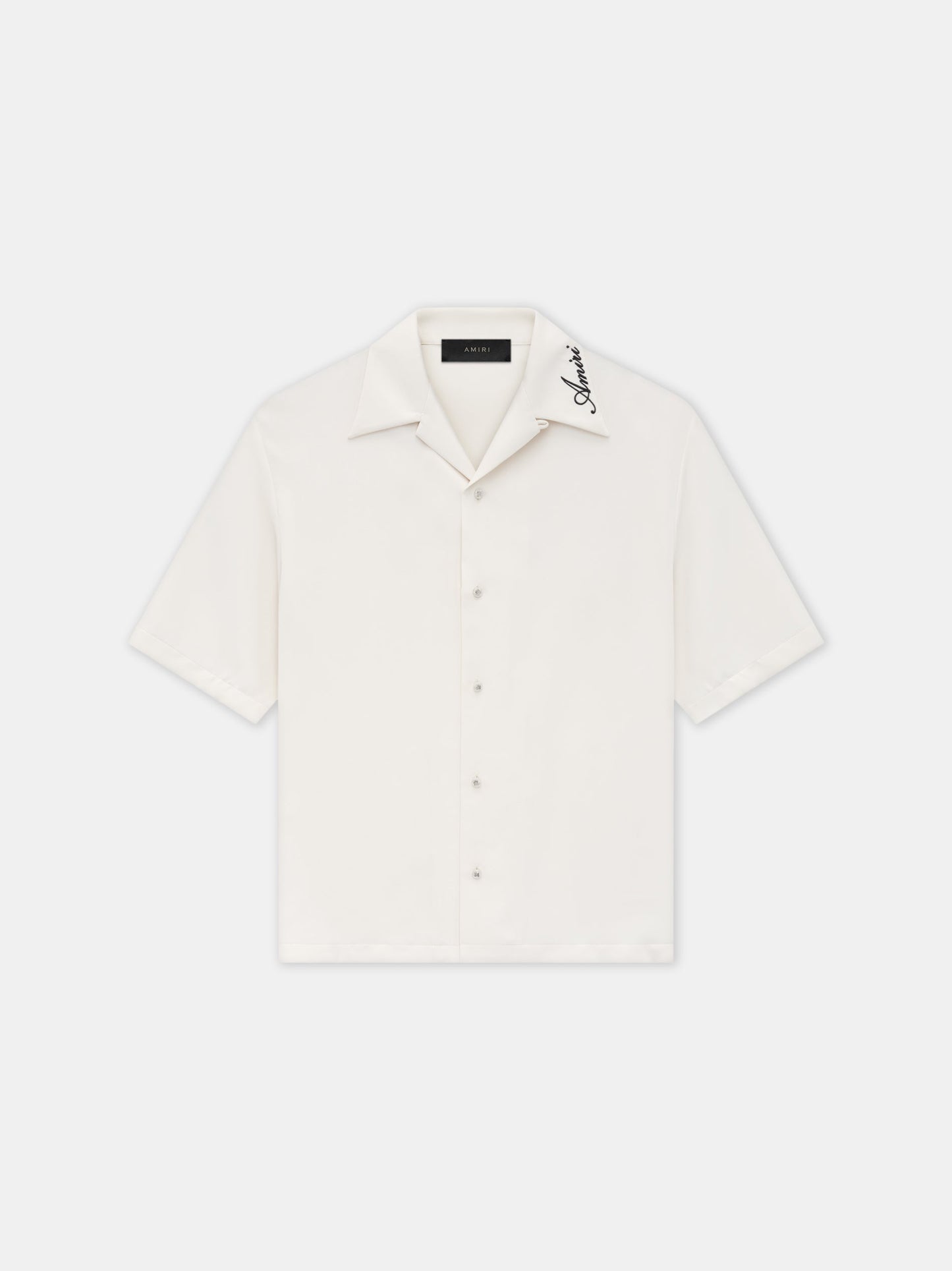 Amiri Camp Shirt - Alabaster | Amiri Great Deal