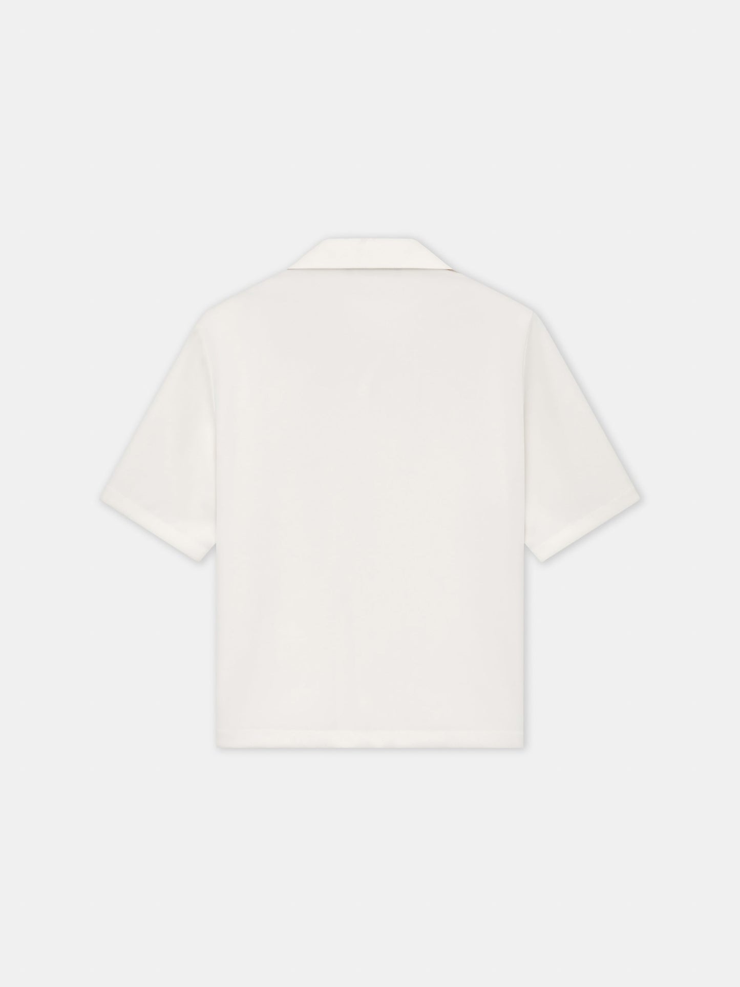 Amiri Camp Shirt - Alabaster | Amiri Great Deal