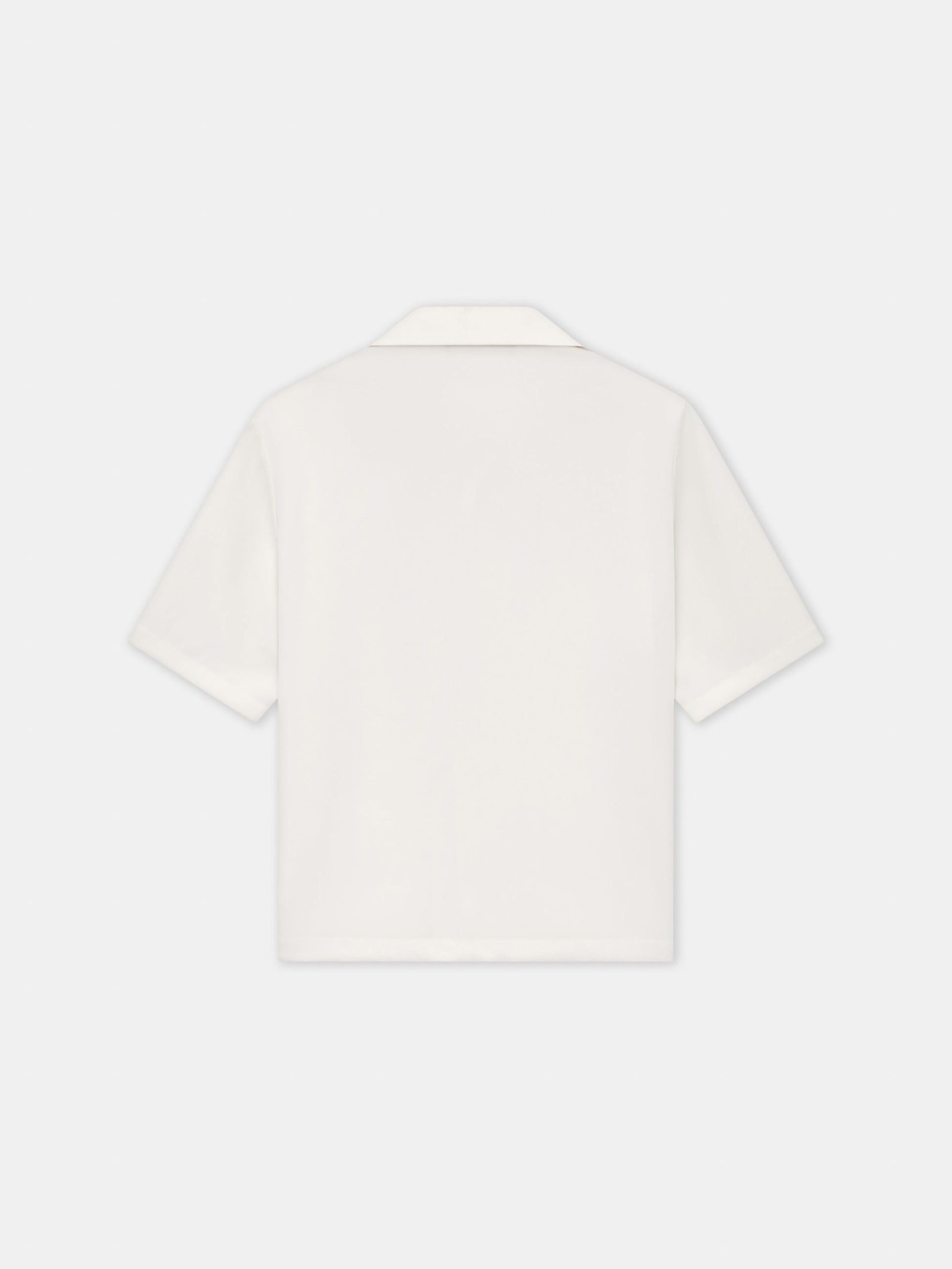 Amiri Camp Shirt - Alabaster | Amiri Great Deal