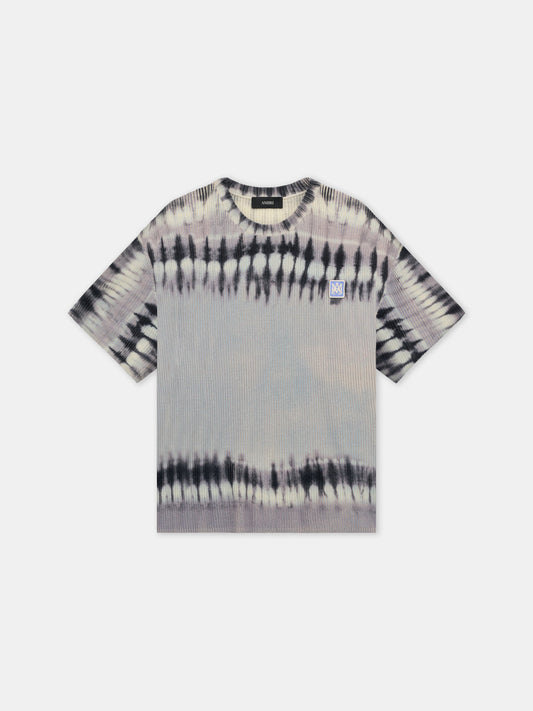 Ma Tie Dye Tee - Light Blue | Amiri Budget Friendly