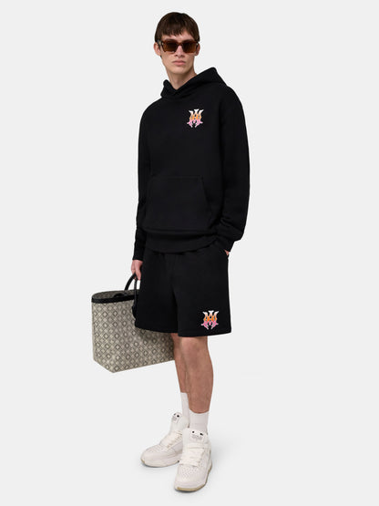 Ma Sweatshort - Black | Amiri Special Offer