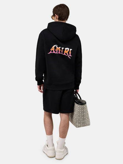 Ma Sweatshort - Black | Amiri Special Offer