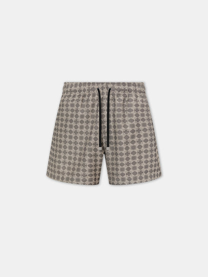 Ma Quad Swim Trunk - Black | Amiri Sale