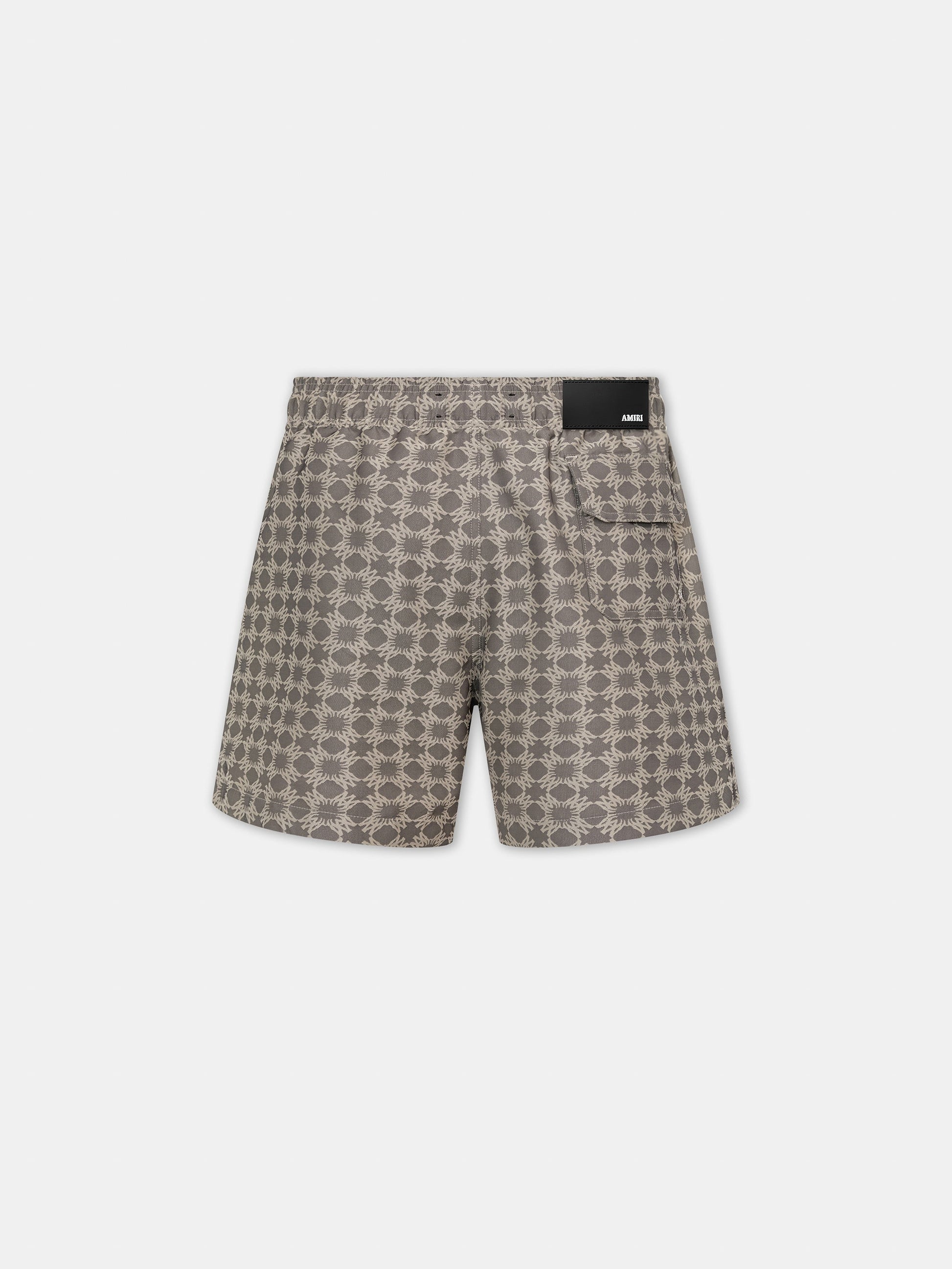 Ma Quad Swim Trunk - Black | Amiri Sale
