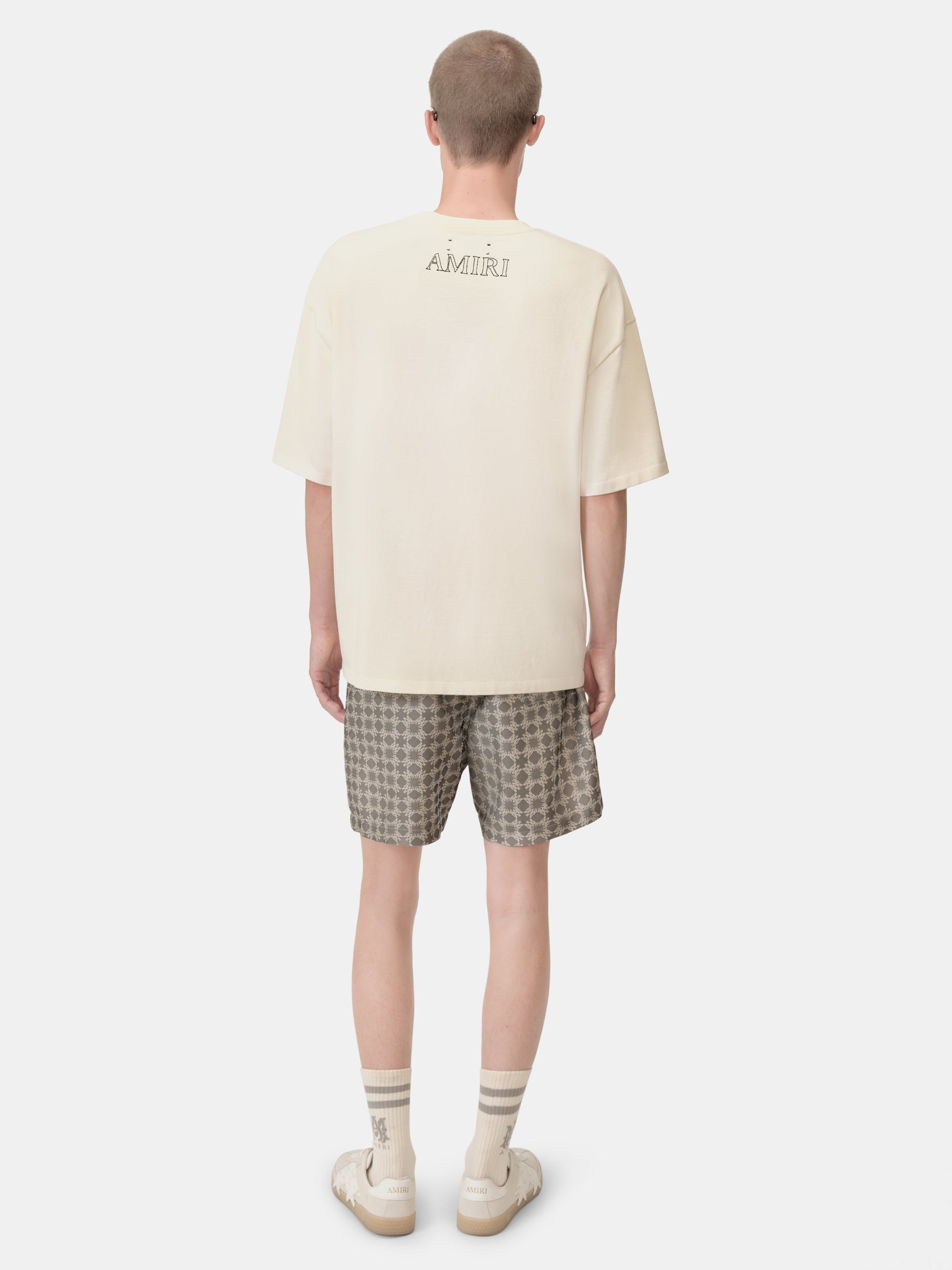 Ma Quad Swim Trunk - Black | Amiri Sale