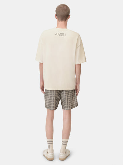 Ma Quad Swim Trunk - Black | Amiri Sale