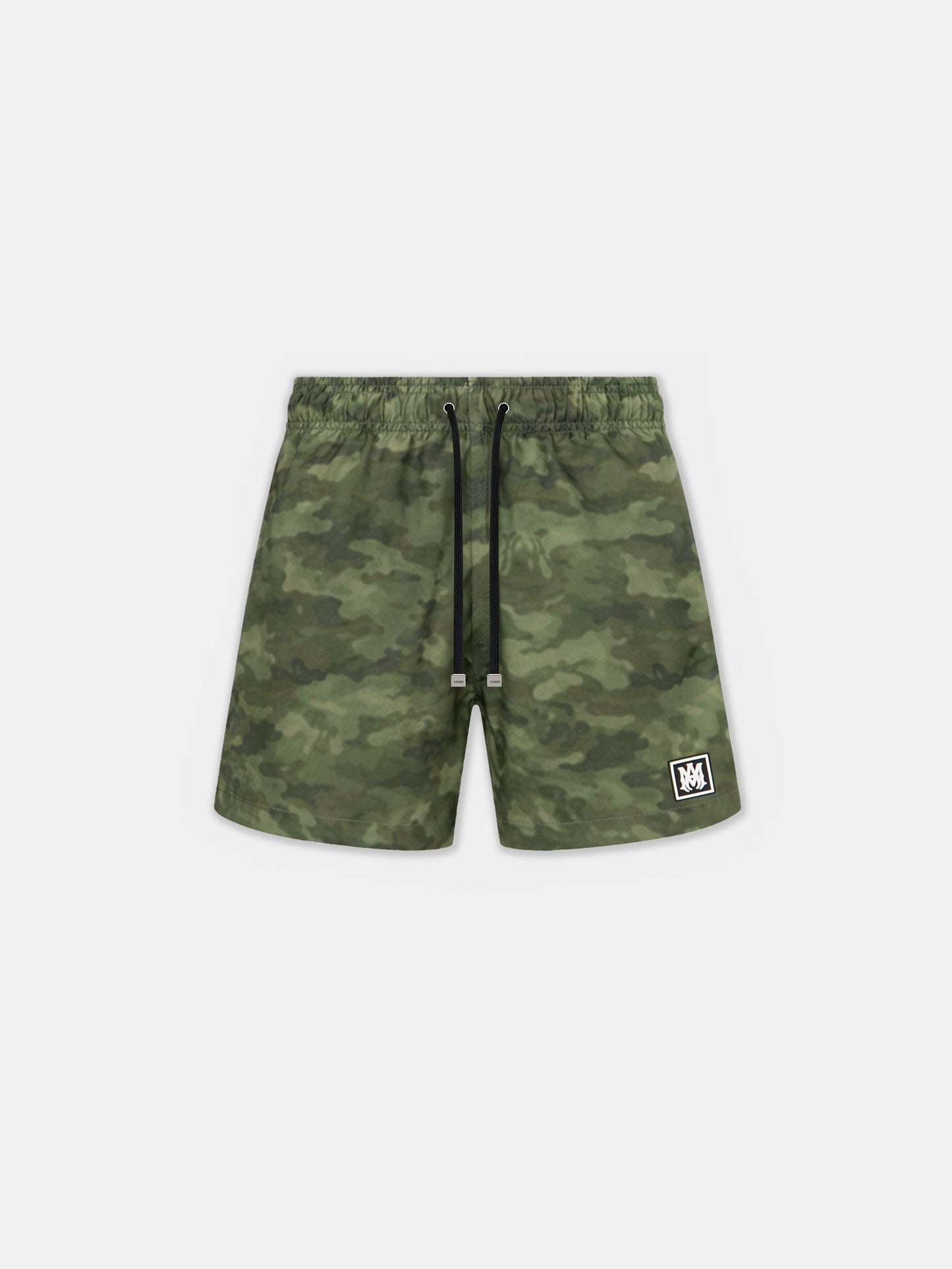 Ma Camo Swim Trunk - Natural | Amiri Online
