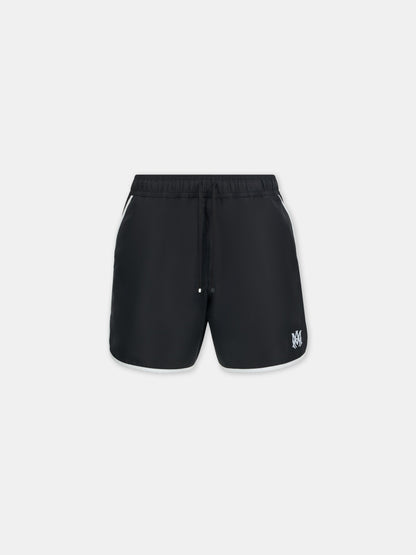 Ma Sporty Swimshort - Black | Amiri Value