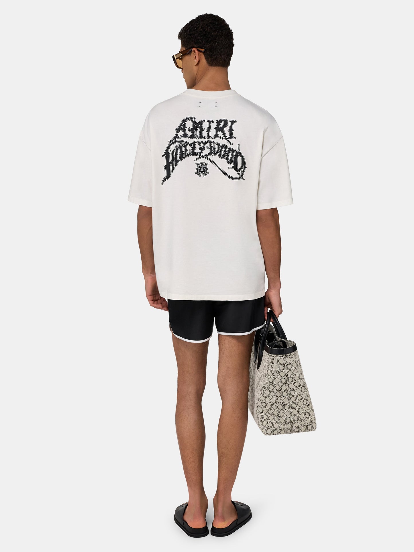 Ma Sporty Swimshort - Black | Amiri Value