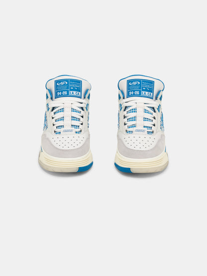 Ma-94 - White Blue | Amiri Budget Friendly
