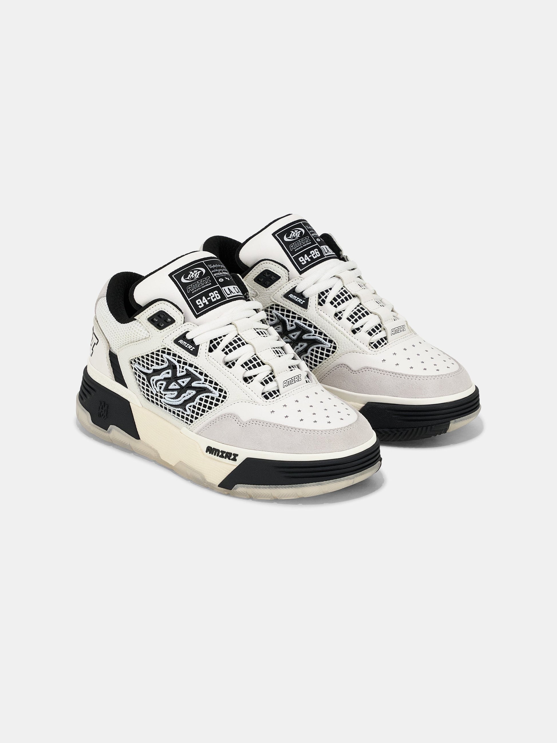 Ma-94 - White Black | Amiri Great Deal