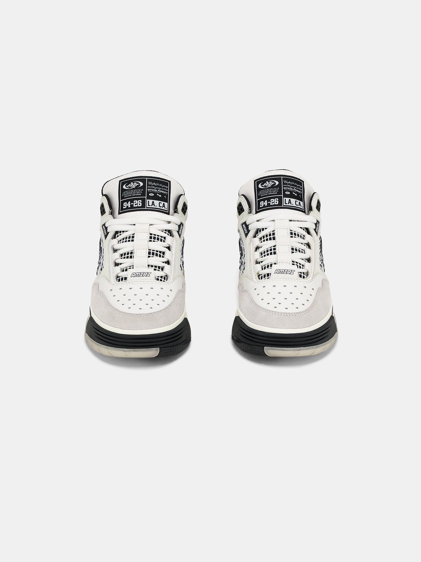Ma-94 - White Black | Amiri Great Deal