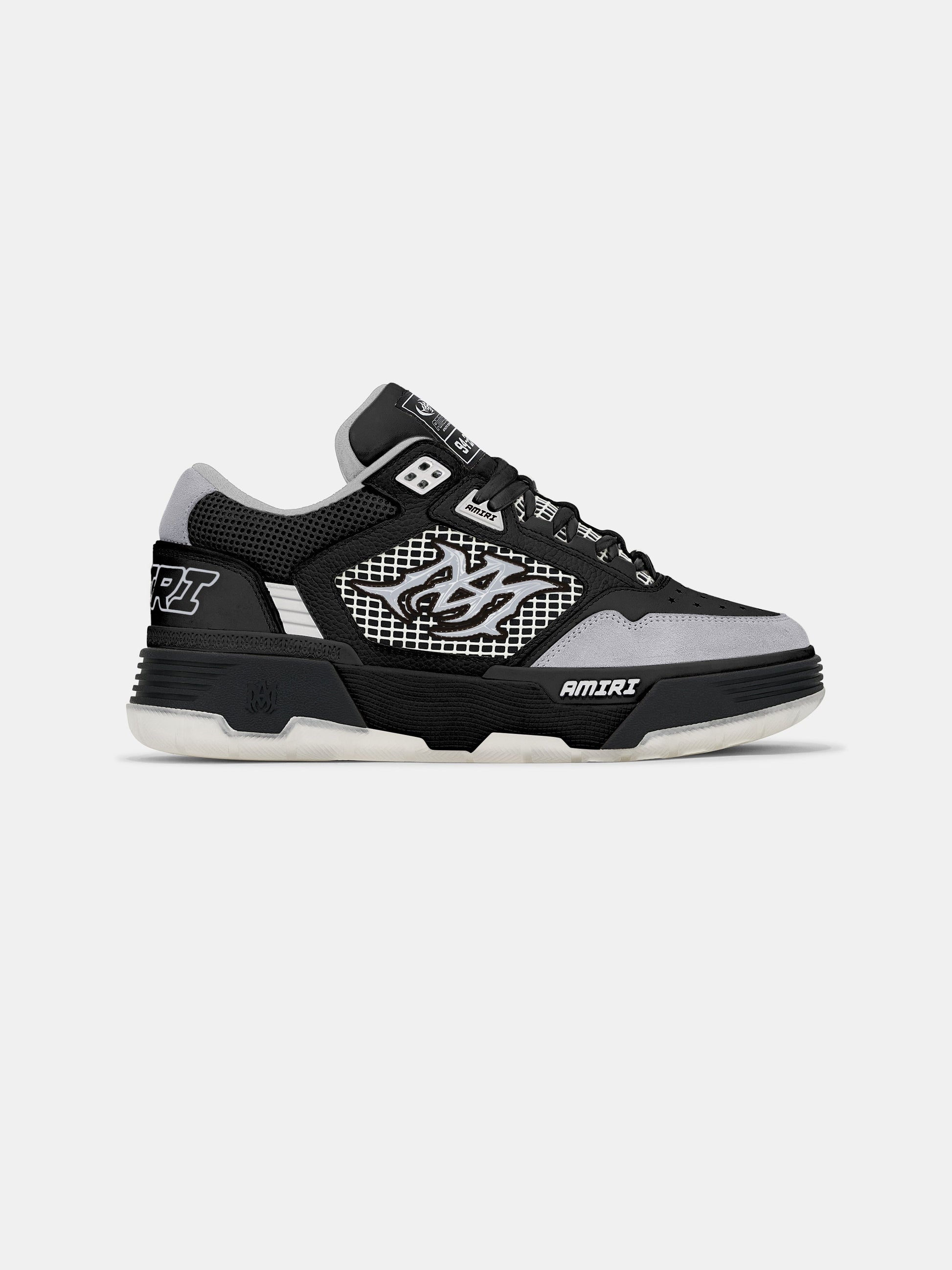 Ma-94 - Black Grey | Amiri Special Offer