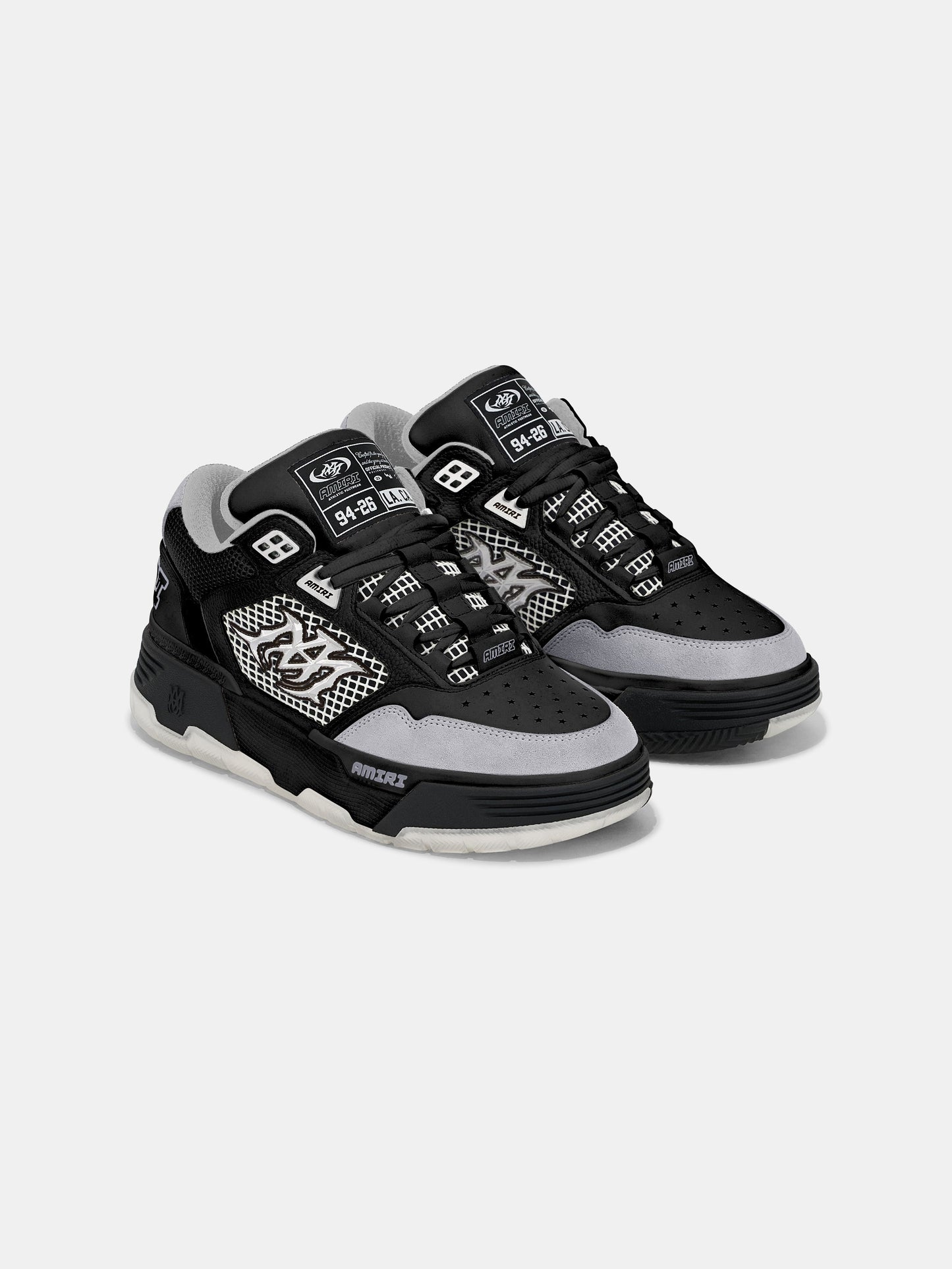 Ma-94 - Black Grey | Amiri Special Offer