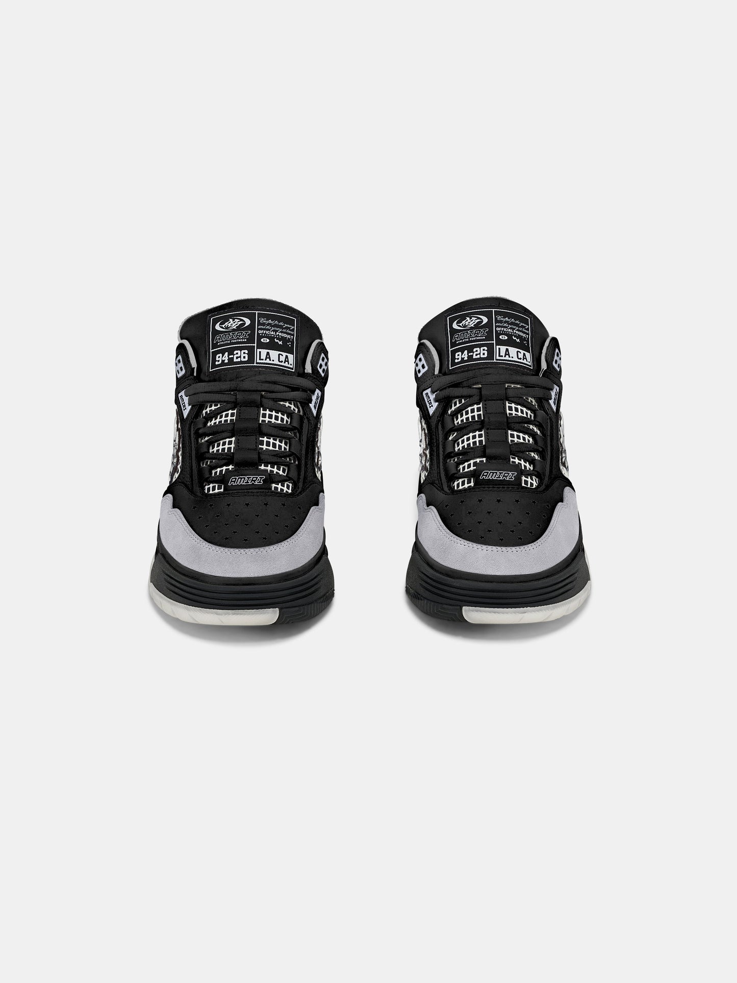 Ma-94 - Black Grey | Amiri Special Offer