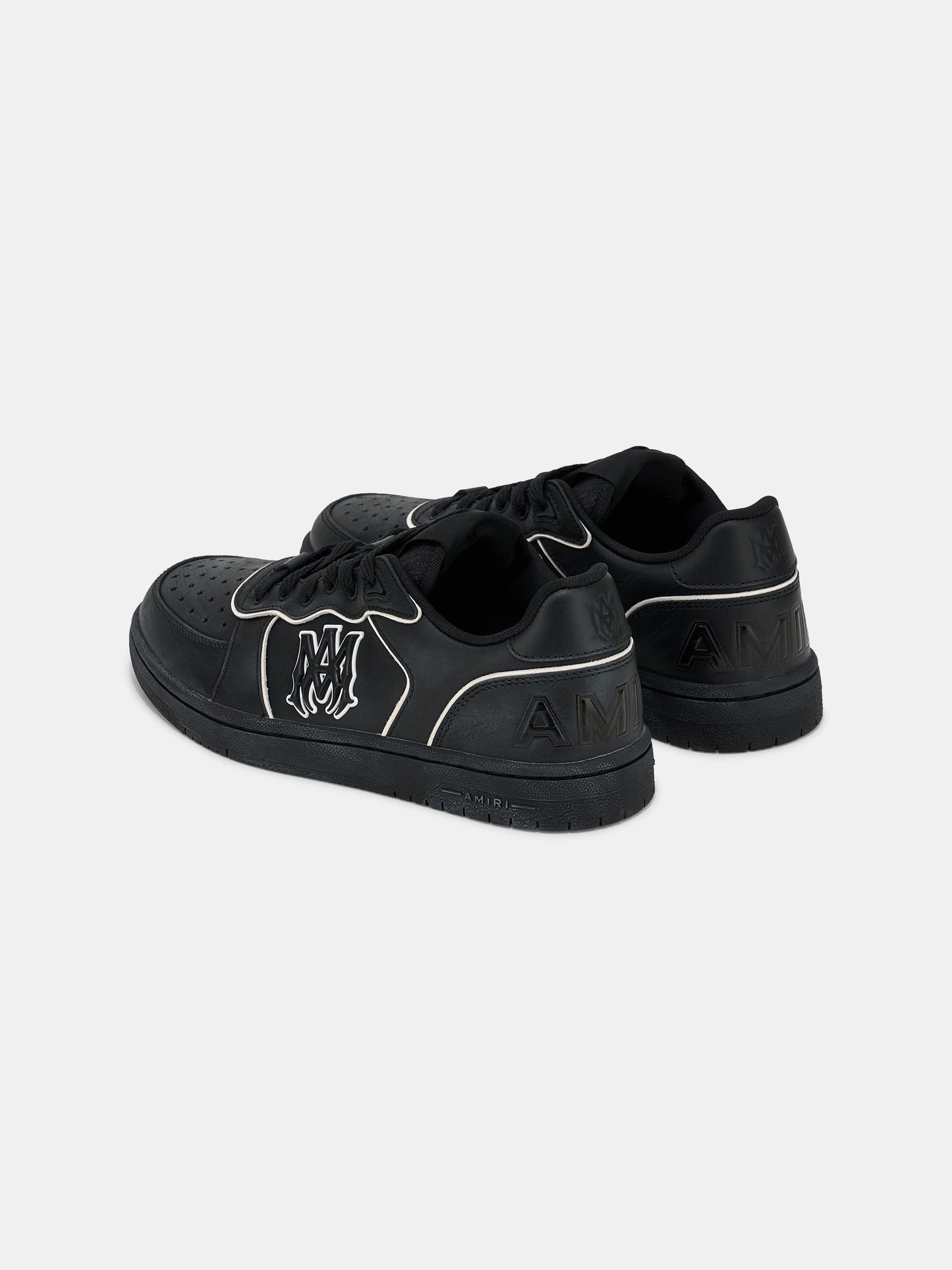 Newport - Black Black | Amiri Online