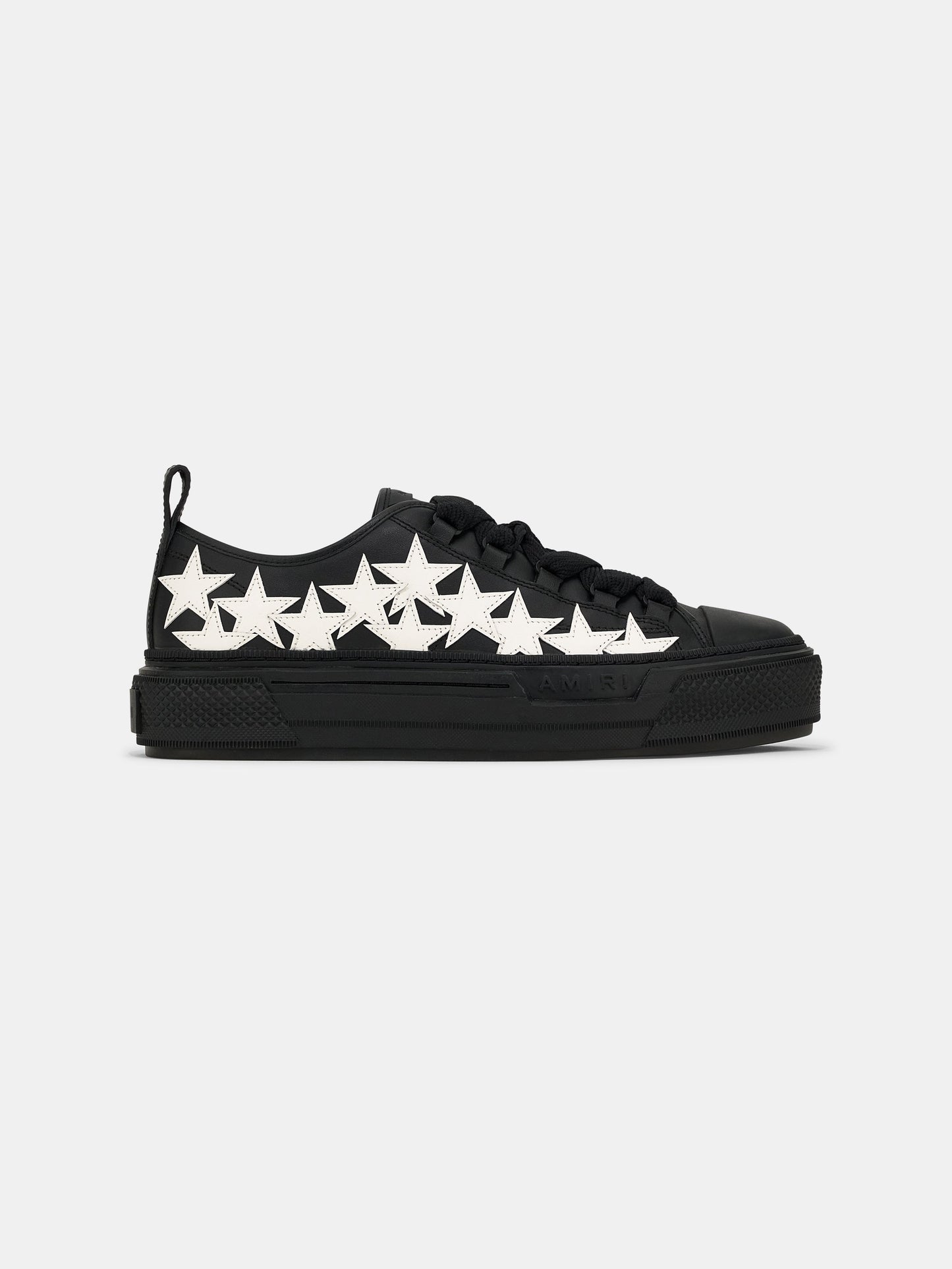 Stars Court Low - Black | Amiri Value