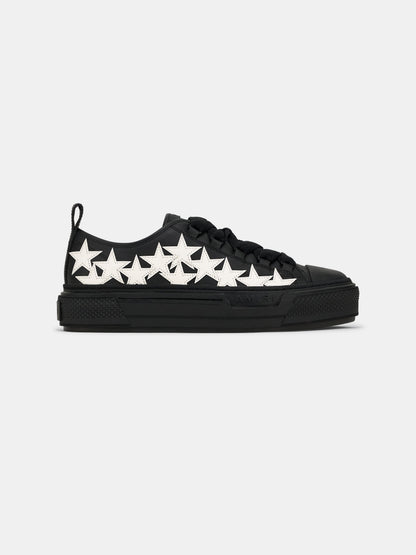Stars Court Low - Black | Amiri Value