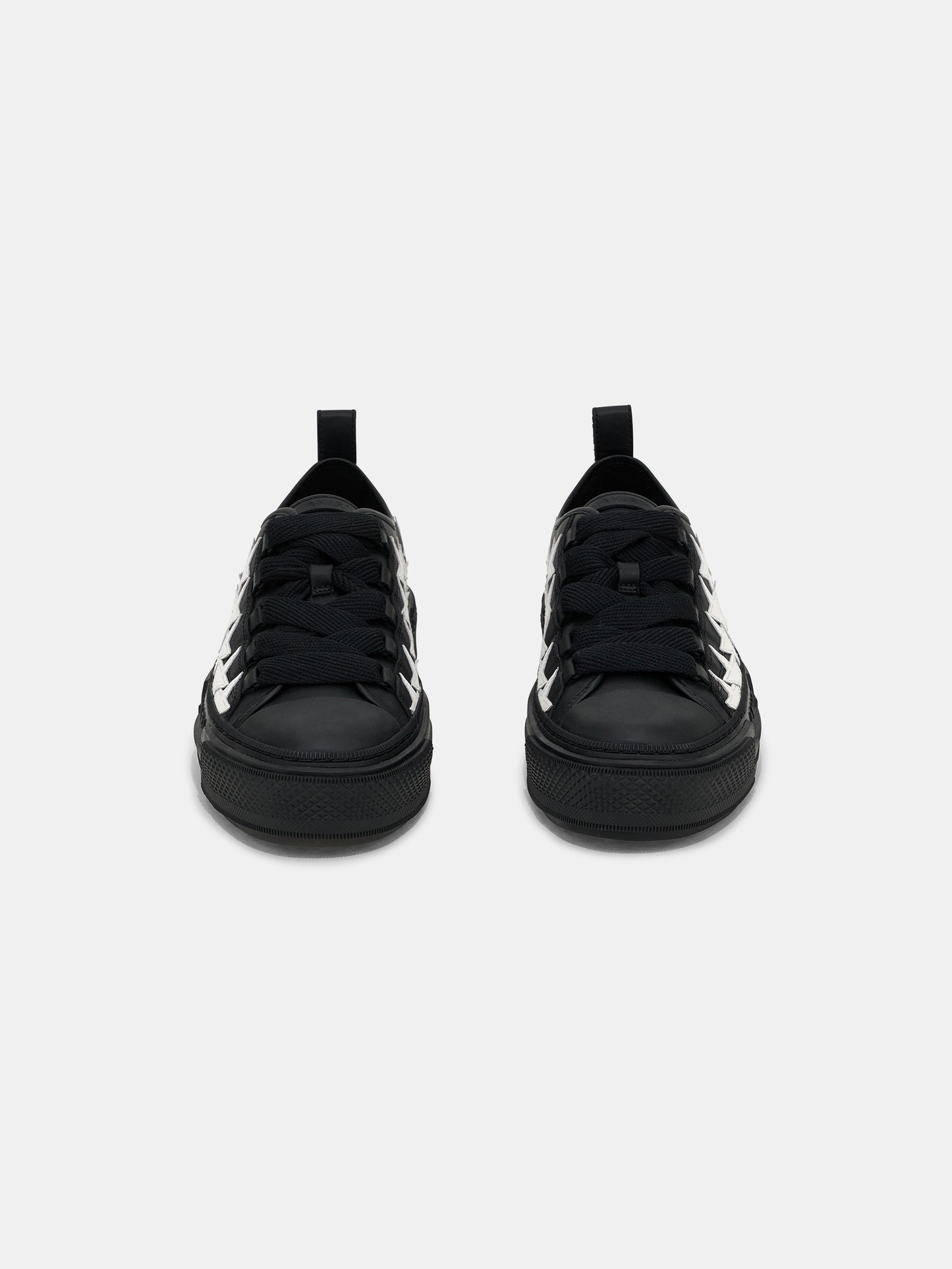 Stars Court Low - Black | Amiri Value
