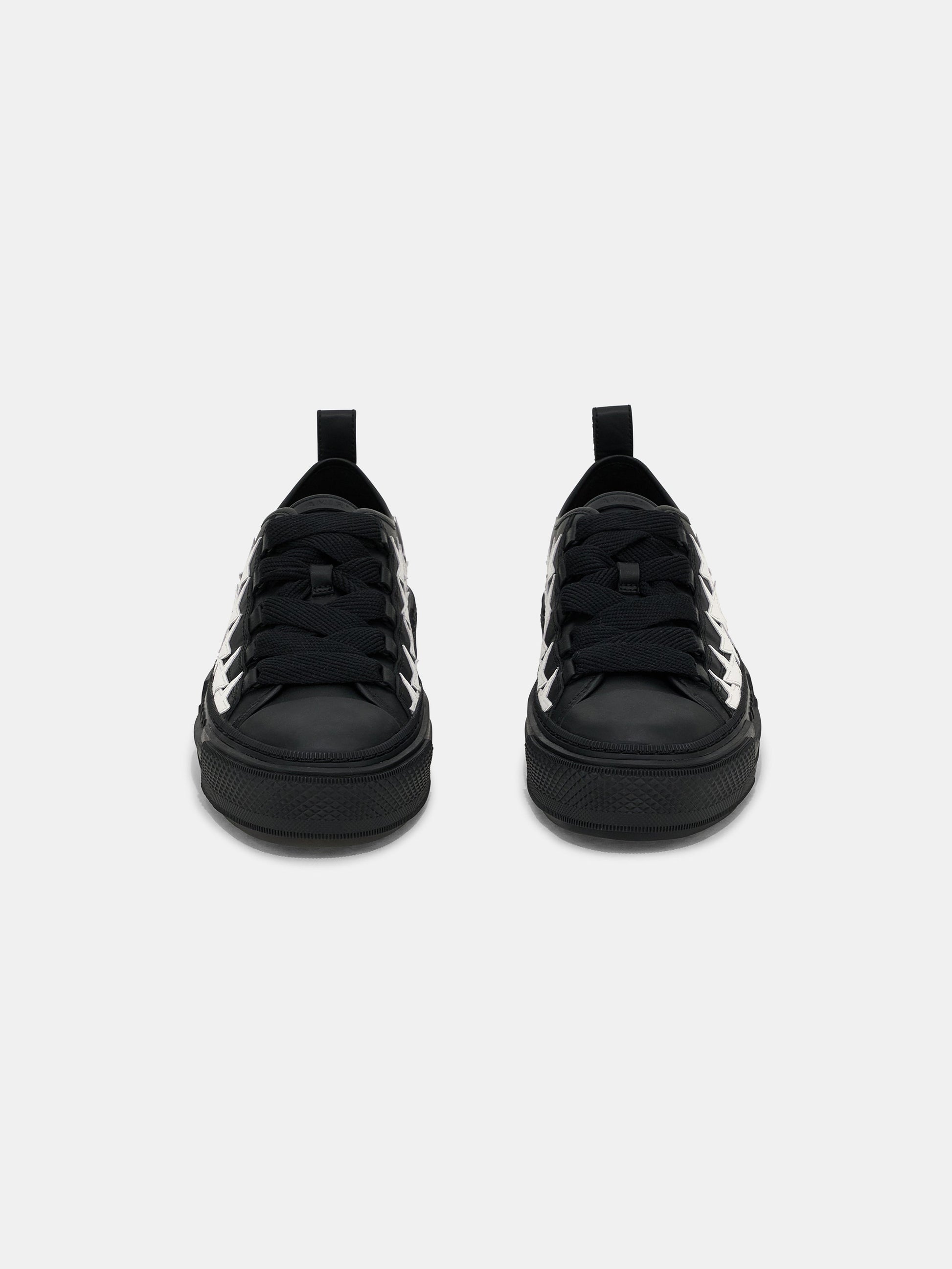Stars Court Low - Black | Amiri Value
