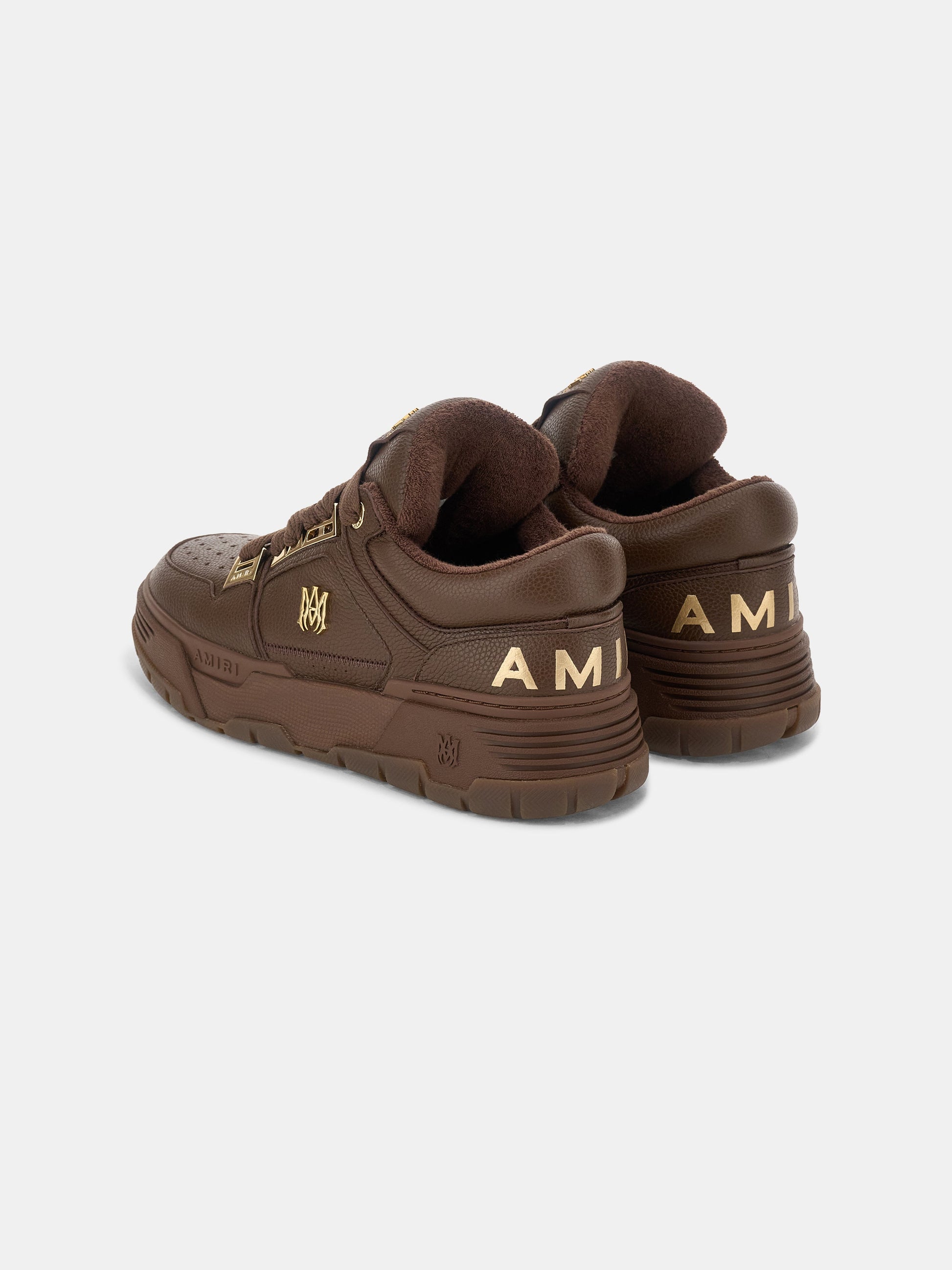 Metallic Ma-1 - Brown | Amiri Affordable