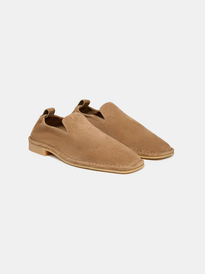 Slip On Gum Loafer - Beige | Amiri Budget Friendly