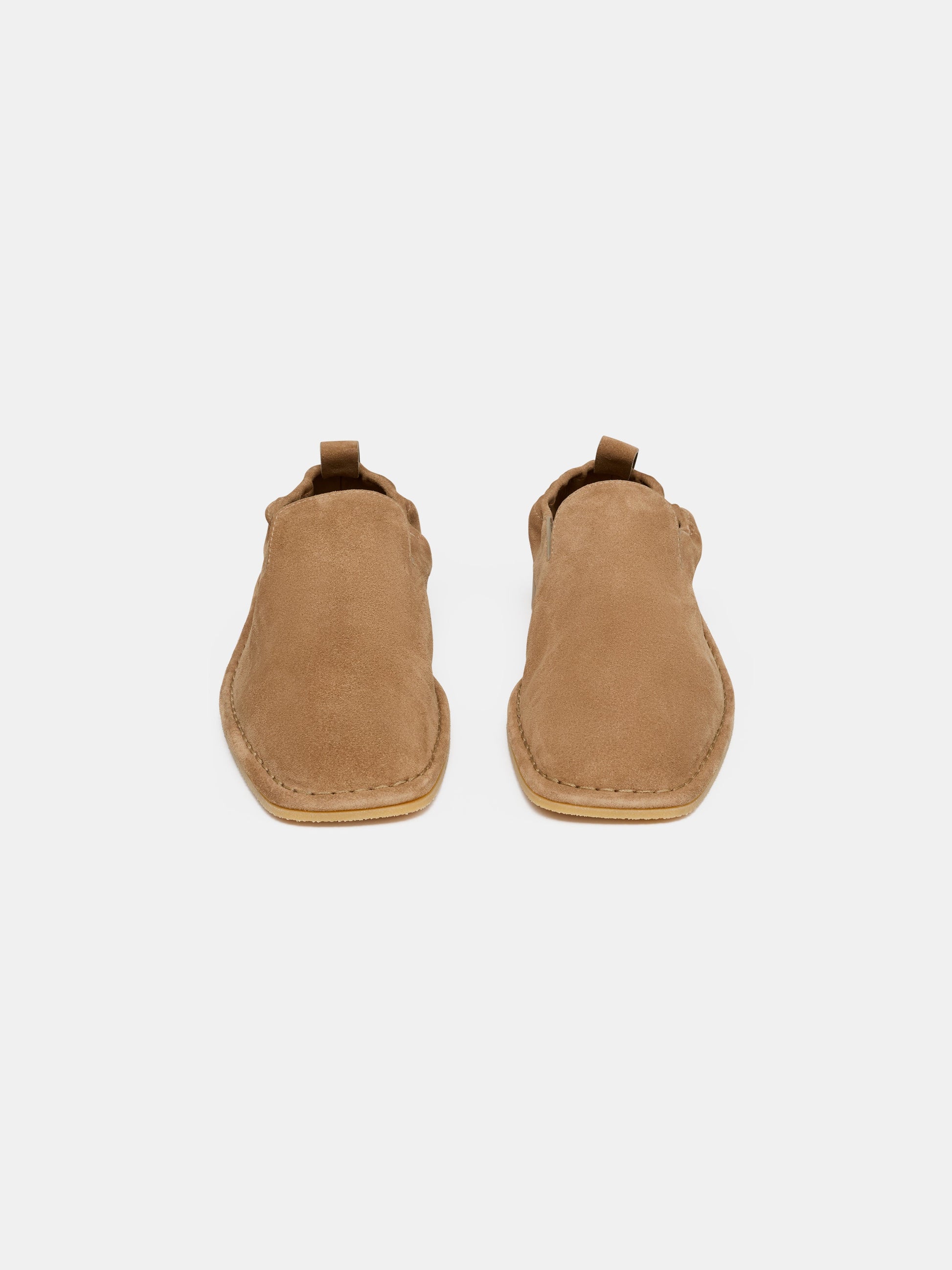 Slip On Gum Loafer - Beige | Amiri Budget Friendly