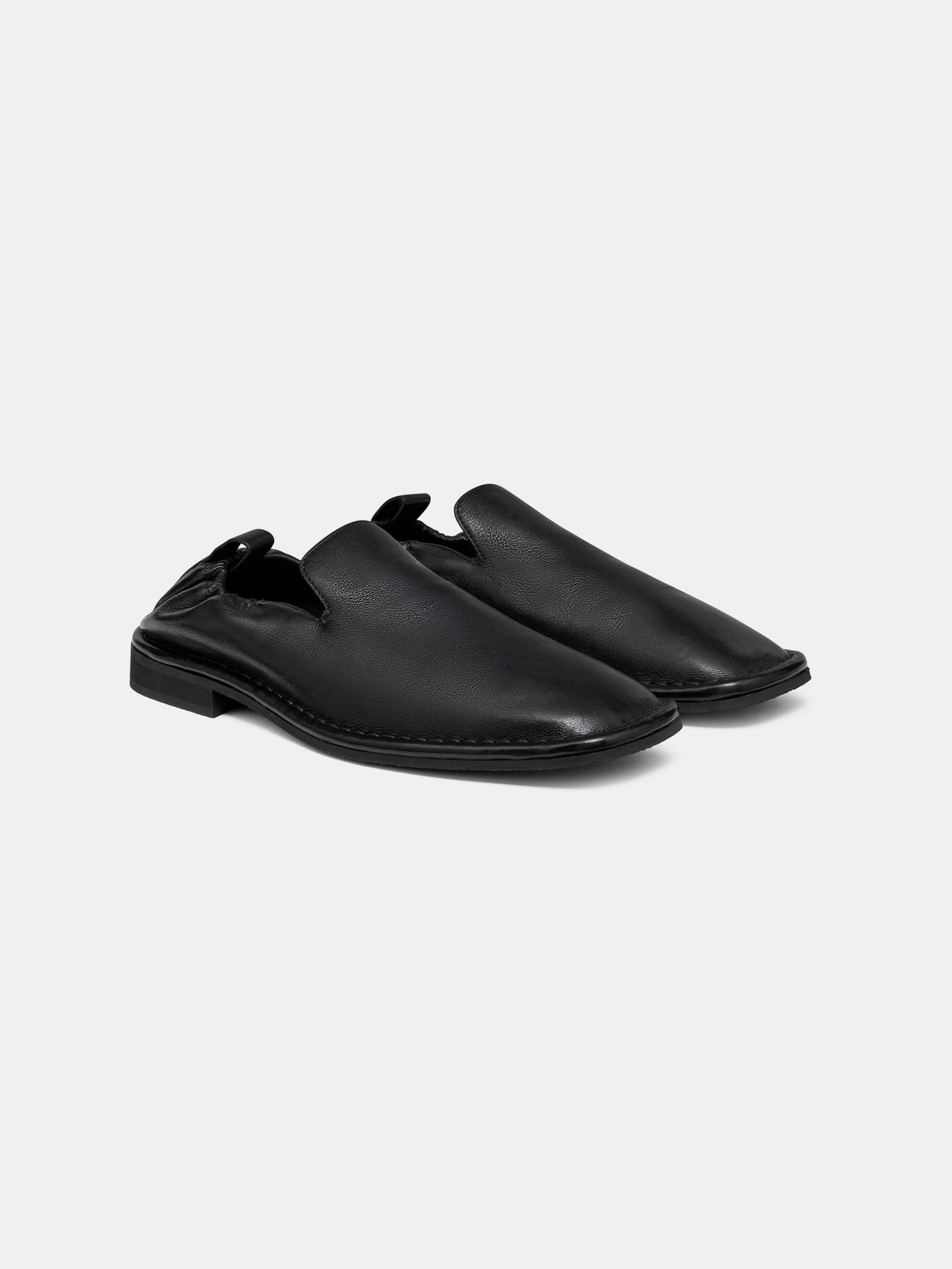 Slip On Loafer - Black | Amiri Great Deal