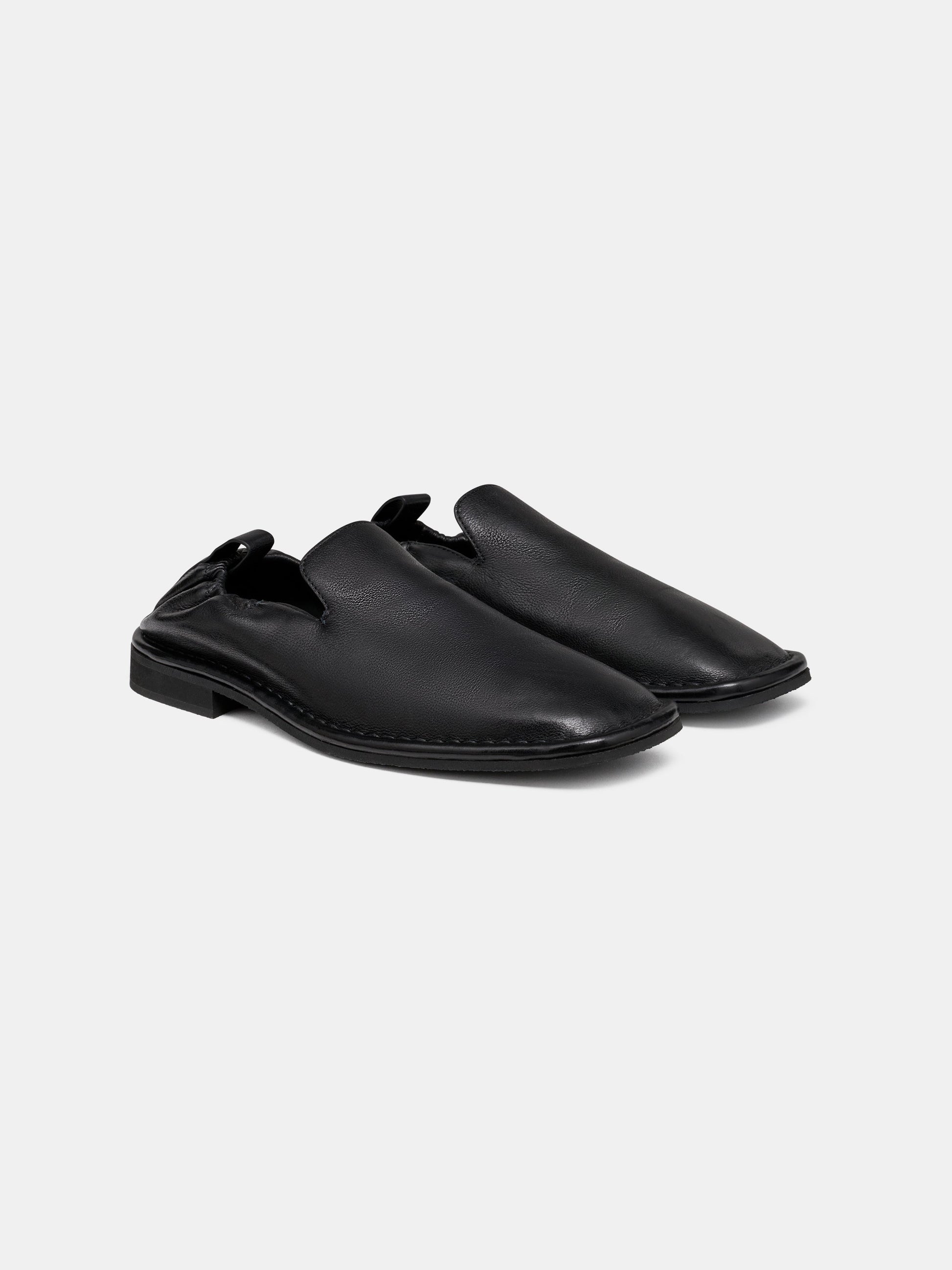 Slip On Loafer - Black | Amiri Great Deal