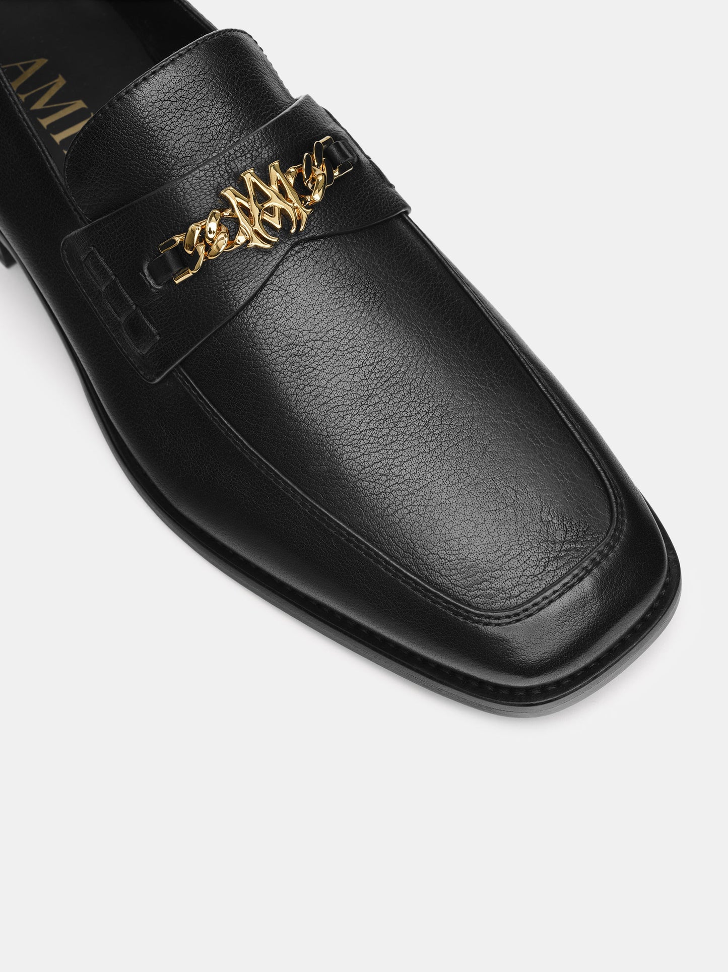 Ma Slip On Loafer - Black | Amiri Featured