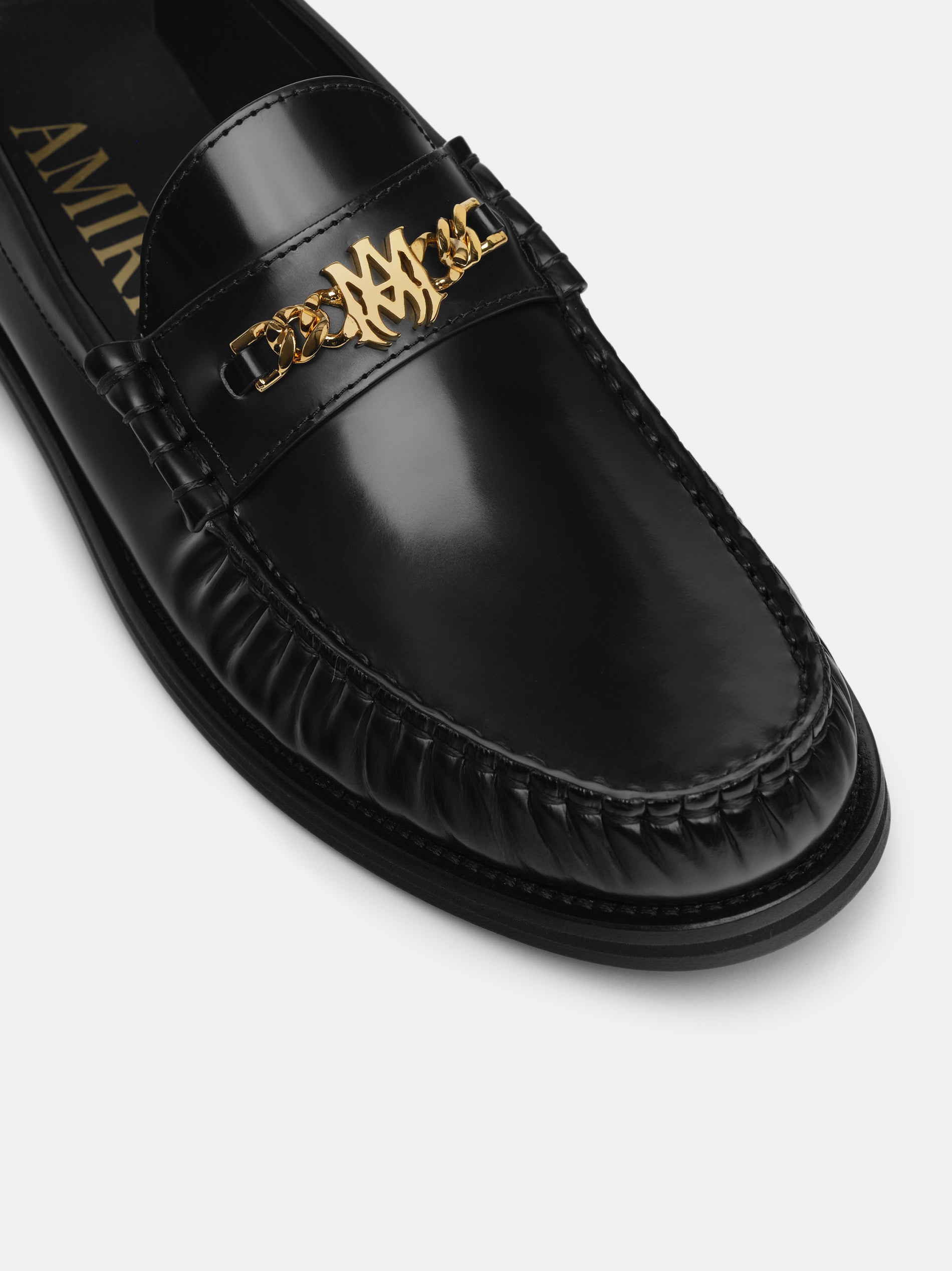 Ma Chain Loafer - Black | Amiri Popular Choice
