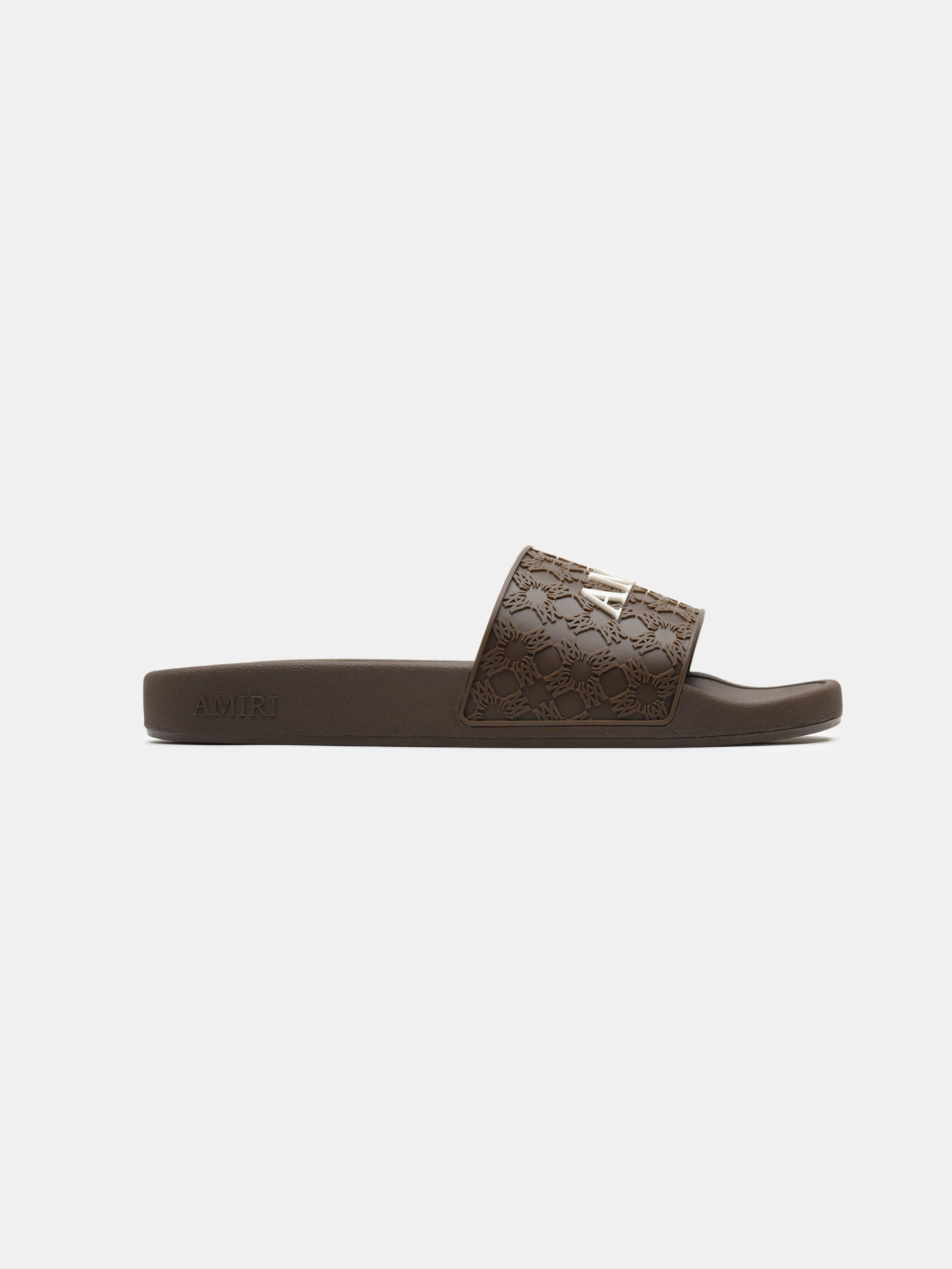 Amiri Slide - Brown | Amiri Best Seller