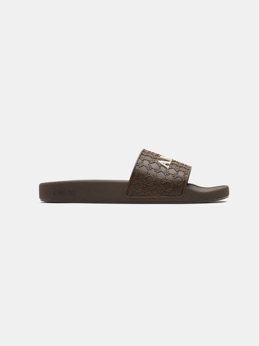 Amiri Slide - Brown | Amiri Best Seller