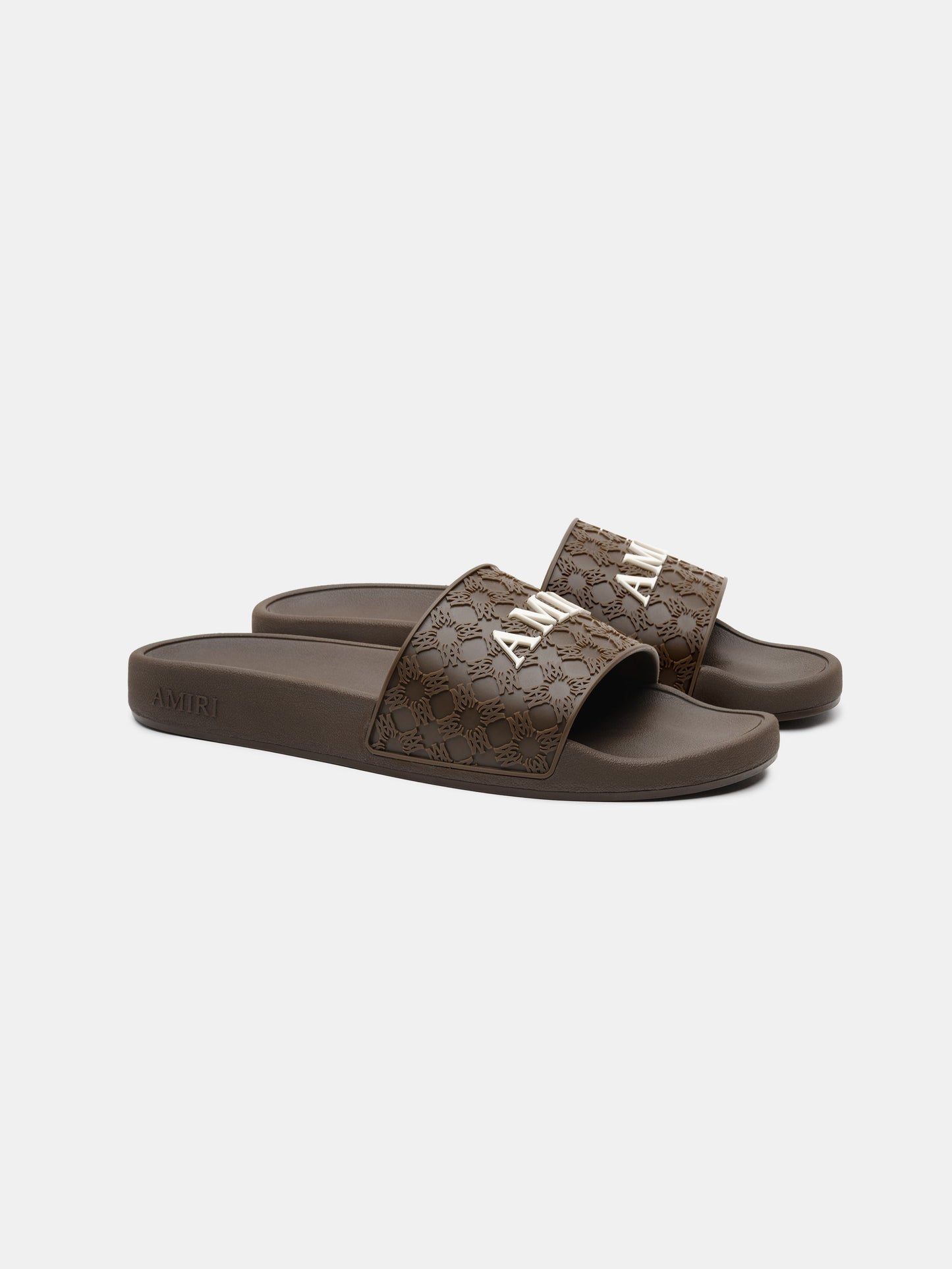 Amiri Slide - Brown | Amiri Best Seller