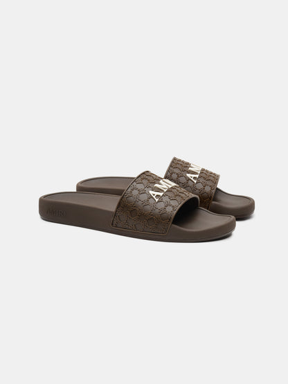 Amiri Slide - Brown | Amiri Best Seller