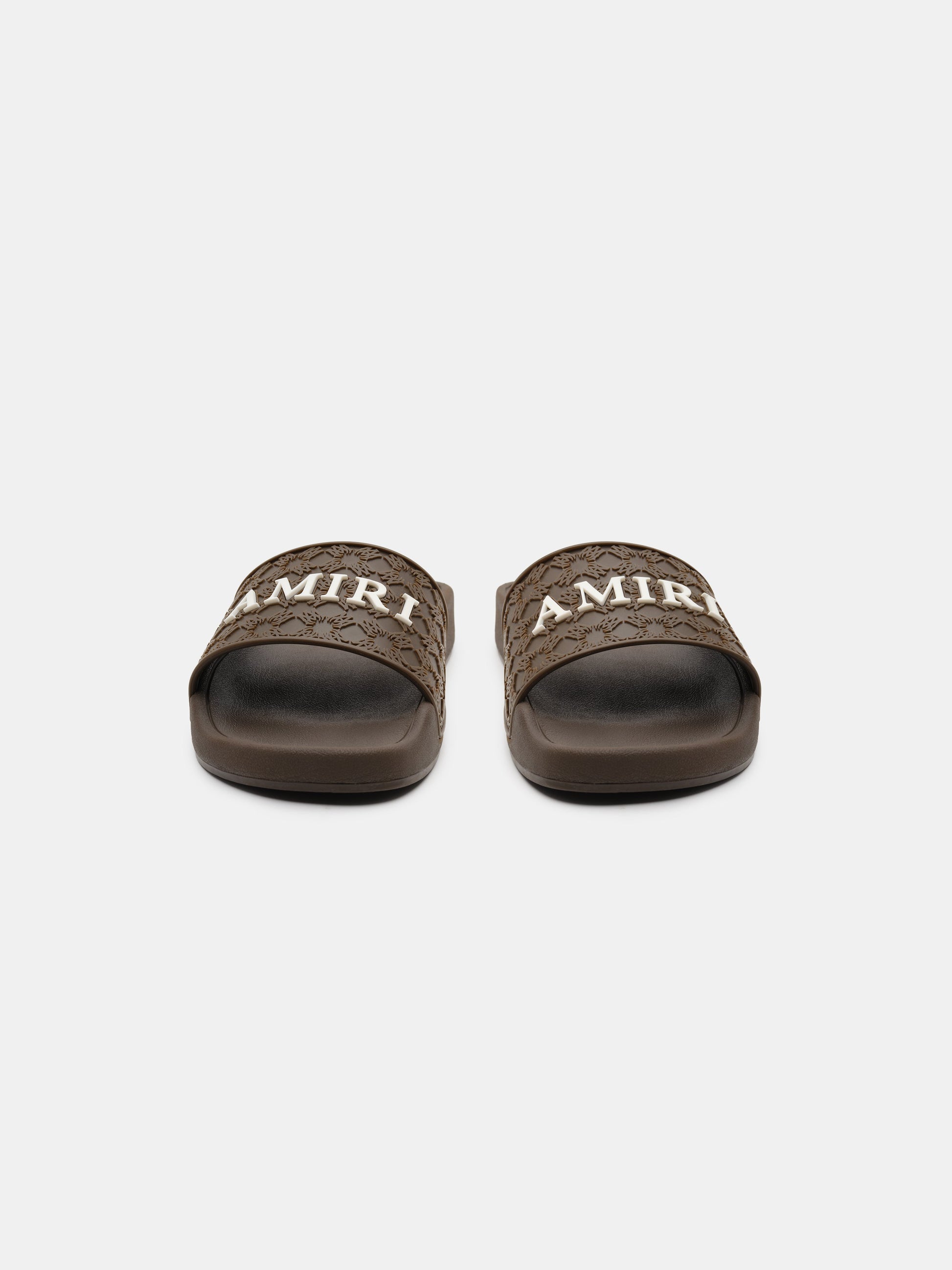 Amiri Slide - Brown | Amiri Best Seller