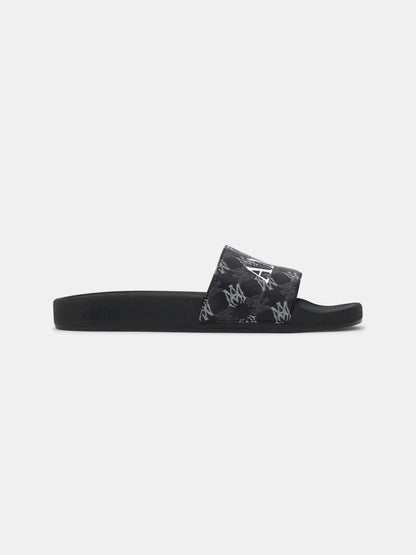 Amiri Slide - Black | Amiri Budget Friendly