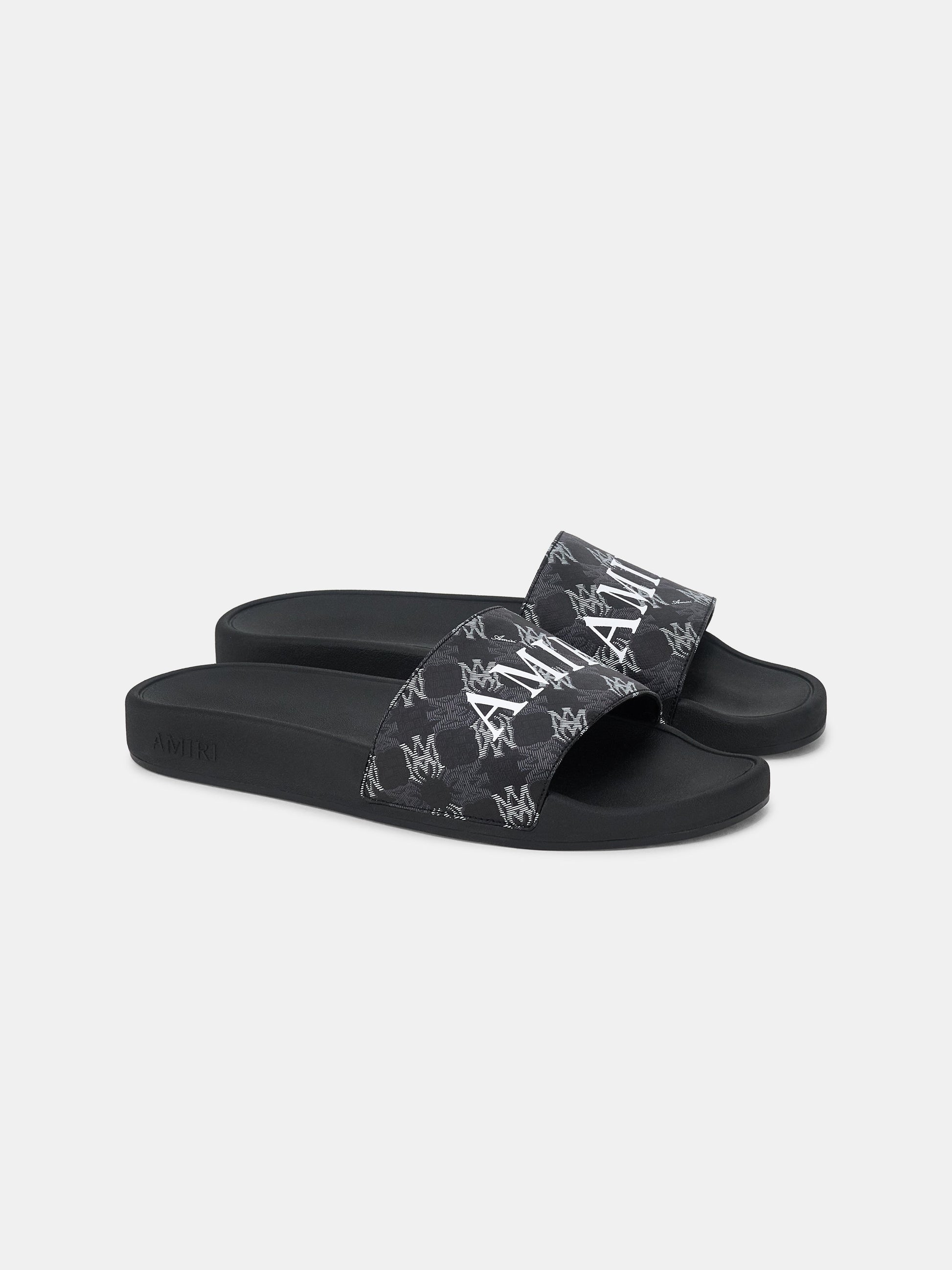 Amiri Slide - Black | Amiri Budget Friendly