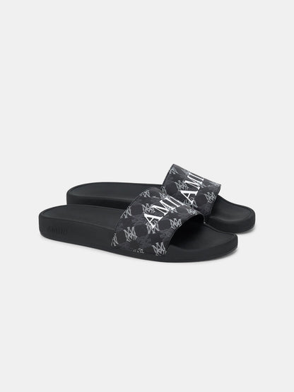 Amiri Slide - Black | Amiri Budget Friendly