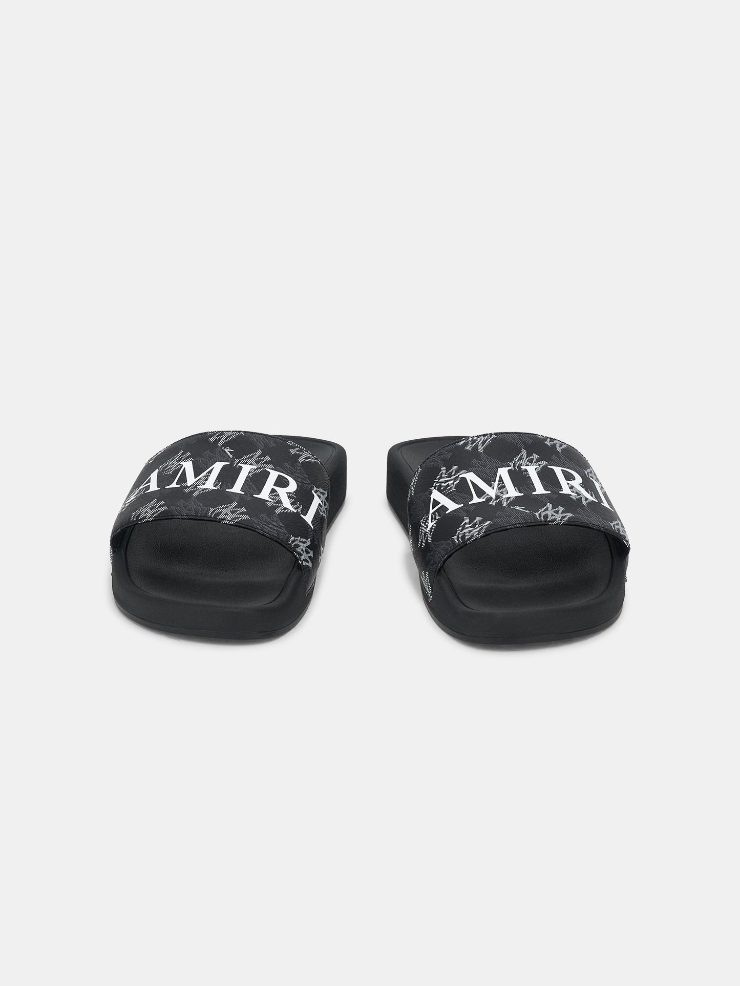 Amiri Slide - Black | Amiri Budget Friendly