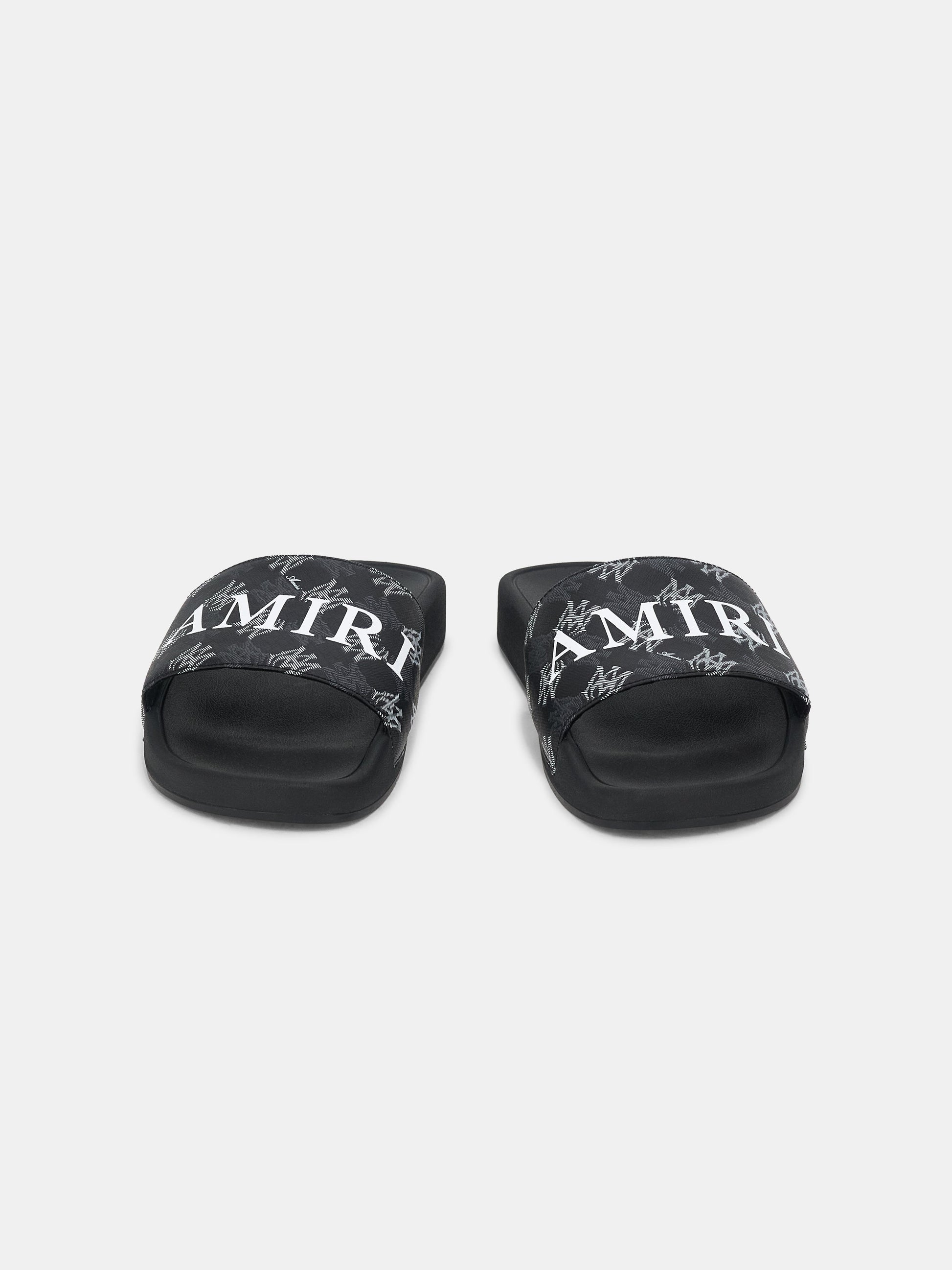 Amiri Slide - Black | Amiri Budget Friendly